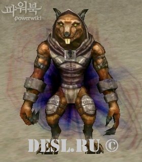    (Grave Robber Worker) Lvl. 81, ID. 22680