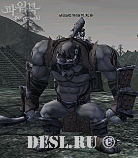    (Contaminated Batur Commander) Lvl. 82, ID. 22705