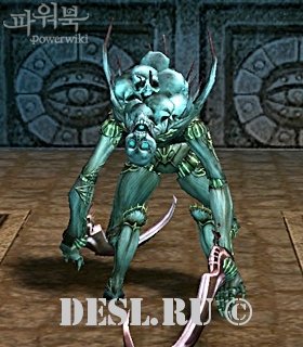    (Invader Assassin of Nightmare) Lvl. 81, ID. 22712