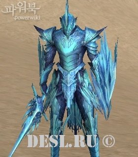    (Archery Knight) Lvl. 85, ID. 22767