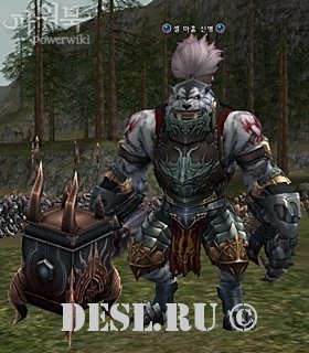  - (Sel Mahum Recruit) Lvl. 83, ID. 22782