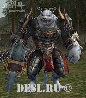  - (Sel Mahum Recruit) Lvl. 83, ID. 22784