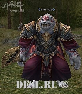  - (Sel Mahum Squad Leader) Lvl. 84, ID. 22786