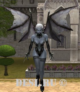   (Beautiful Atrielle) Lvl. 81, ID. 25563