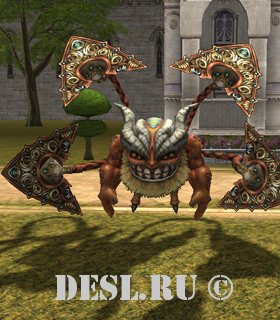   (All-Seeing Rango) Lvl. 73, ID. 25575