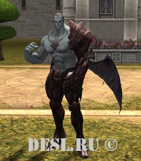  (Gillien) Lvl. 75, ID. 25582