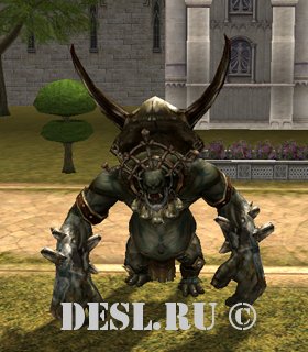   (Gerg the Hunter) Lvl. 80, ID. 25593