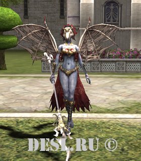   (Awakened Ancient Sentry) Lvl. 81, ID. 25643