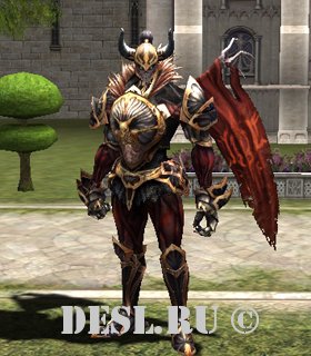    (Awakened Ancient Fighter) Lvl. 81, ID. 25647