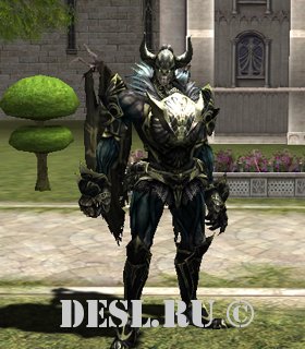    (Awakened Ancient Fighter) Lvl. 81, ID. 25648