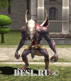    (Awakened Ancient Executor) Lvl. 81, ID. 25649