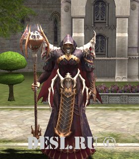   (Awakened Ancient Prophet) Lvl. 81, ID. 25652