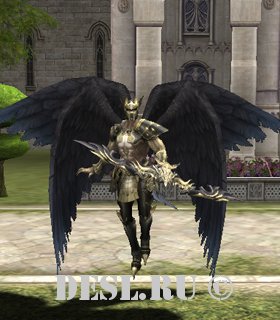 Разведчик Канадиса (Kanadis Herald) Lvl. 83, ID. 25654