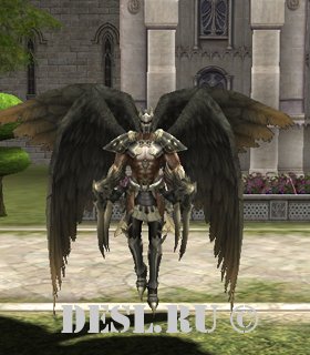 Разведчик Канадиса (Kanadis Herald) Lvl. 85, ID. 25655