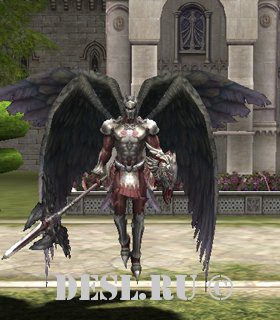   (Kanadis Guide) Lvl. 77, ID. 25659