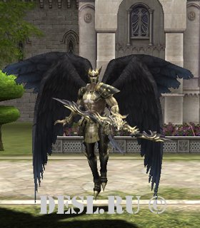  (Kanadis Guide) Lvl. 80, ID. 25660