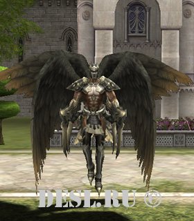   (Kanadis Guide) Lvl. 83, ID. 25661