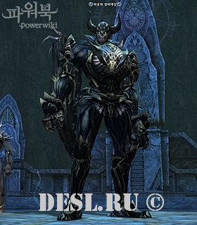   (Lost Captain) Lvl. 83, ID. 25710