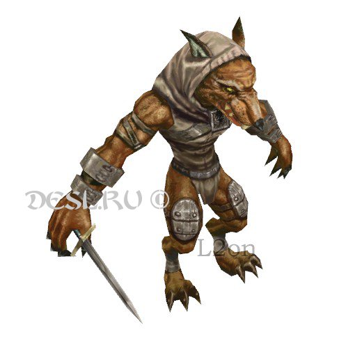    (Kuruka Ratman Leader) Lvl. 18, ID. 27045
