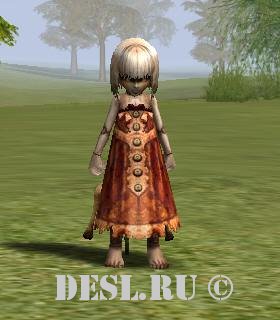  (Doll Blader) Lvl. 58, ID. 29023