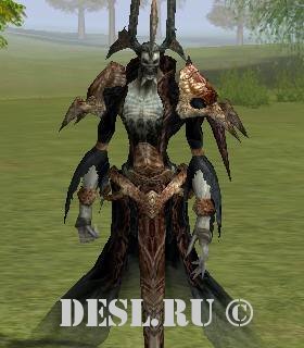   (Vale master) Lvl. 59, ID. 29024