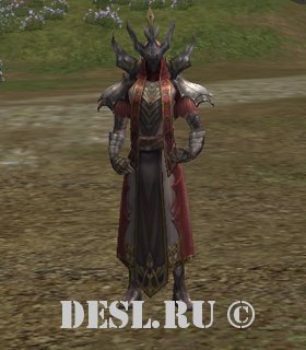   (Andreas Acolyte) Lvl. 80, ID. 29064