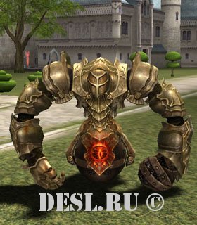   (Lost Captain) Lvl. 49, ID. 29135