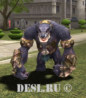   (Lost Captain) Lvl. 69, ID. 29141
