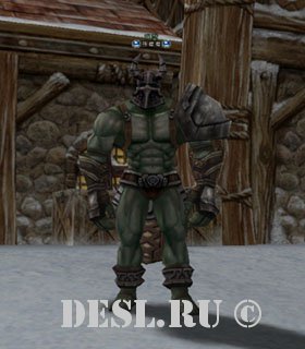  (Karuda) Lvl. 70, ID. 32017