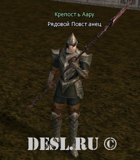   (Rebel Private) Lvl. 75, ID. 35704