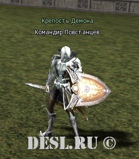   (Rebel Commander) Lvl. 80, ID. 35839