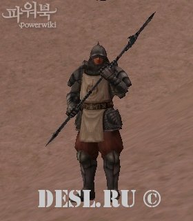   (Court Guard) Lvl. 72, ID. 36226