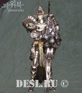  (Archer Captain) Lvl. 78, ID. 36347